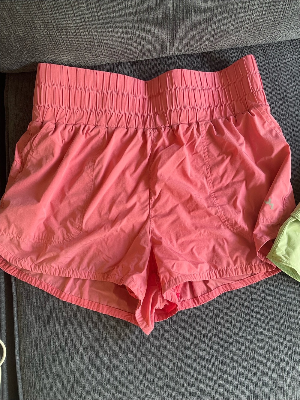 JoyLab Coral Pink Athletic Shorts